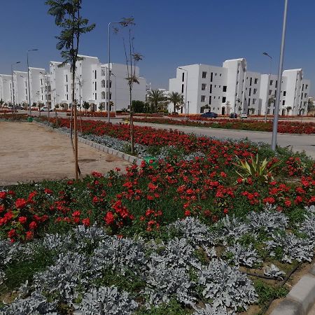 شاليه فرش فندقي بقرية بالميرا بيتش العين السخنه للعائلات Ain Sukhna Dış mekan fotoğraf