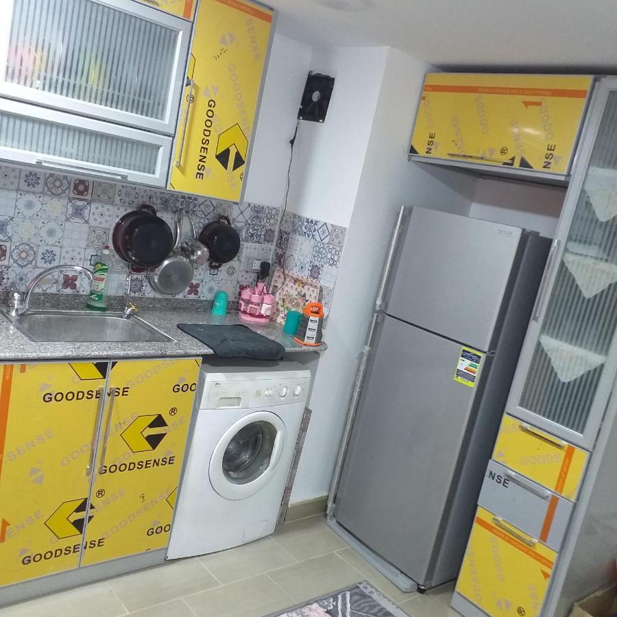 شاليه فرش فندقي بقرية بالميرا بيتش العين السخنه للعائلات Ain Sukhna Dış mekan fotoğraf