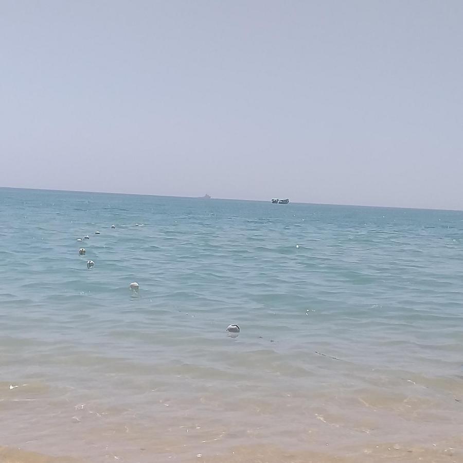 شاليه فرش فندقي بقرية بالميرا بيتش العين السخنه للعائلات Ain Sukhna Dış mekan fotoğraf