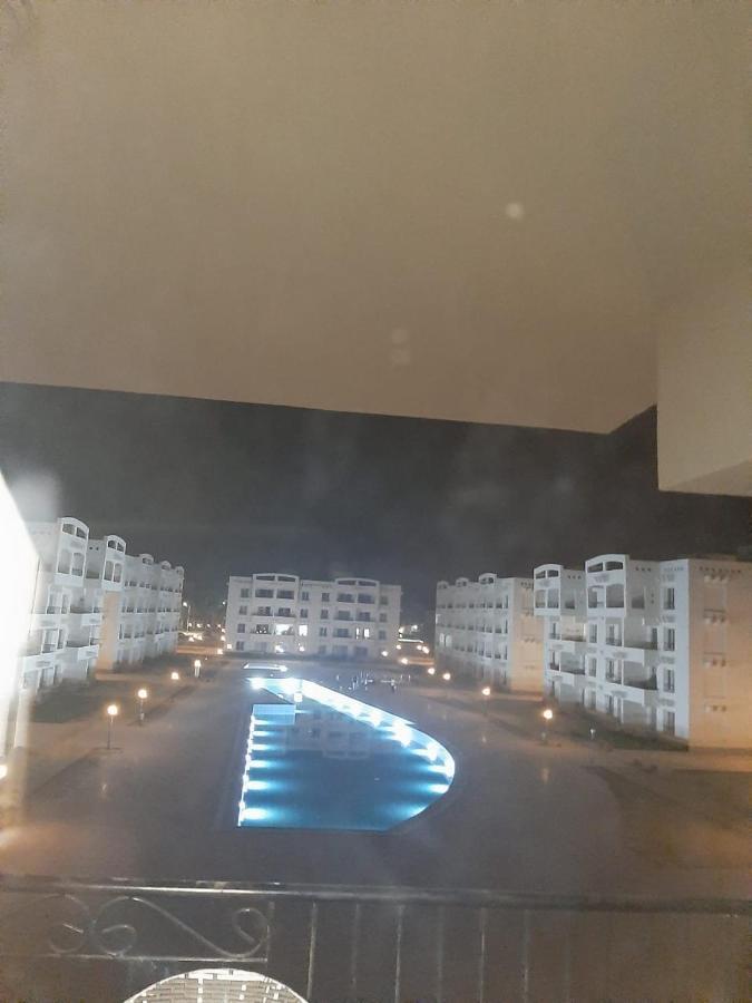 شاليه فرش فندقي بقرية بالميرا بيتش العين السخنه للعائلات Ain Sukhna Dış mekan fotoğraf