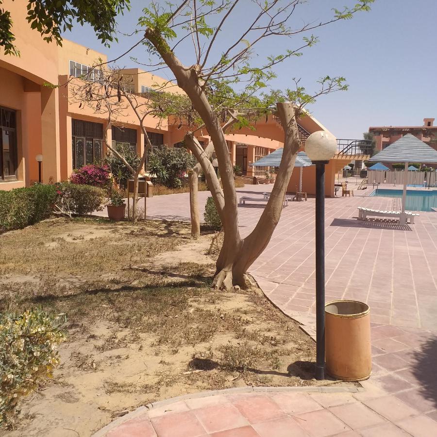 شاليه فرش فندقي بقرية بالميرا بيتش العين السخنه للعائلات Ain Sukhna Dış mekan fotoğraf