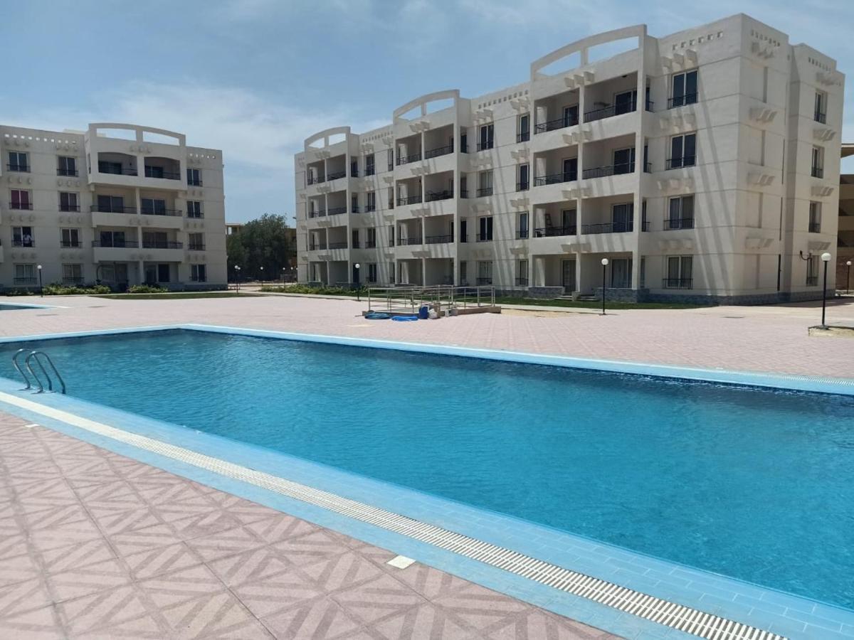 شاليه فرش فندقي بقرية بالميرا بيتش العين السخنه للعائلات Ain Sukhna Dış mekan fotoğraf