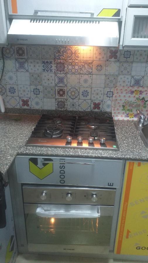 شاليه فرش فندقي بقرية بالميرا بيتش العين السخنه للعائلات Ain Sukhna Dış mekan fotoğraf