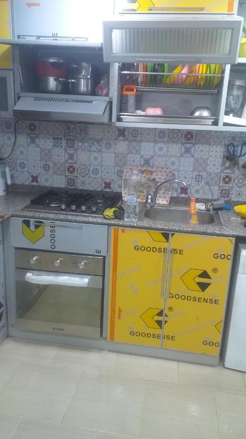 شاليه فرش فندقي بقرية بالميرا بيتش العين السخنه للعائلات Ain Sukhna Dış mekan fotoğraf
