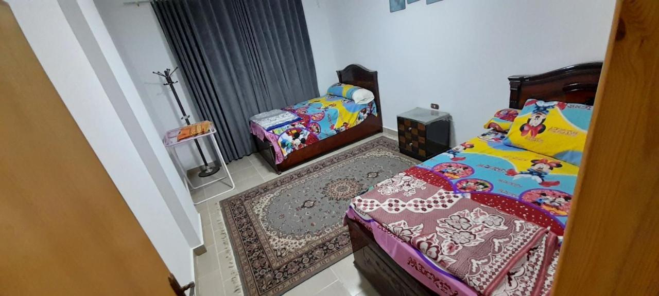شاليه فرش فندقي بقرية بالميرا بيتش العين السخنه للعائلات Ain Sukhna Dış mekan fotoğraf