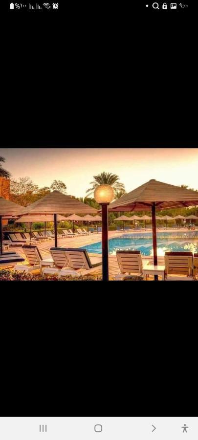 شاليه فرش فندقي بقرية بالميرا بيتش العين السخنه للعائلات Ain Sukhna Dış mekan fotoğraf