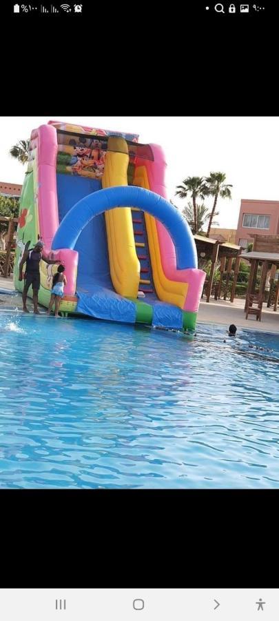 شاليه فرش فندقي بقرية بالميرا بيتش العين السخنه للعائلات Ain Sukhna Dış mekan fotoğraf