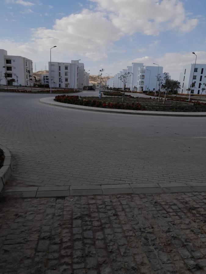 شاليه فرش فندقي بقرية بالميرا بيتش العين السخنه للعائلات Ain Sukhna Dış mekan fotoğraf