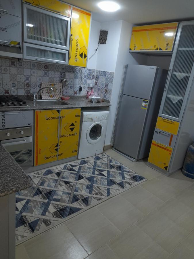 شاليه فرش فندقي بقرية بالميرا بيتش العين السخنه للعائلات Ain Sukhna Dış mekan fotoğraf
