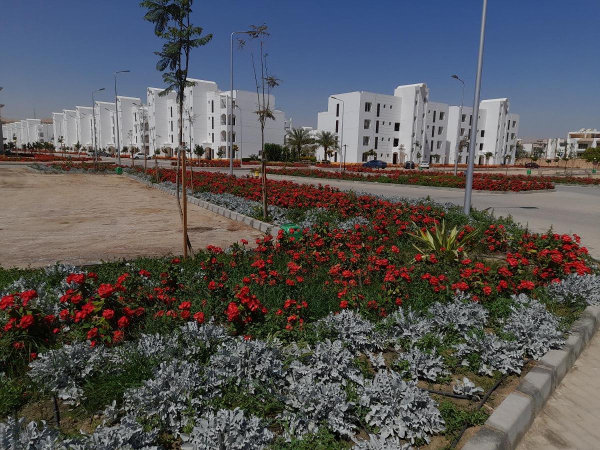 شاليه فرش فندقي بقرية بالميرا بيتش العين السخنه للعائلات Ain Sukhna Dış mekan fotoğraf
