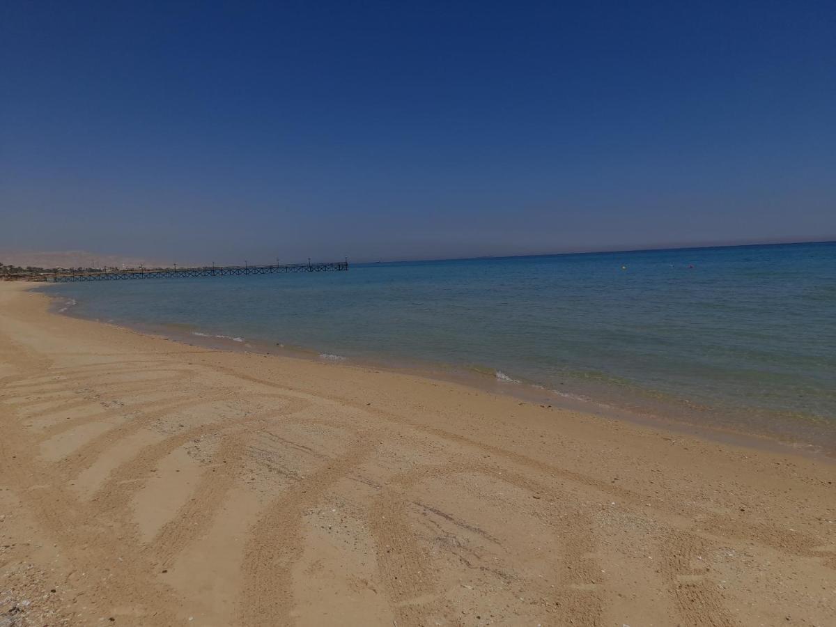 شاليه فرش فندقي بقرية بالميرا بيتش العين السخنه للعائلات Ain Sukhna Dış mekan fotoğraf