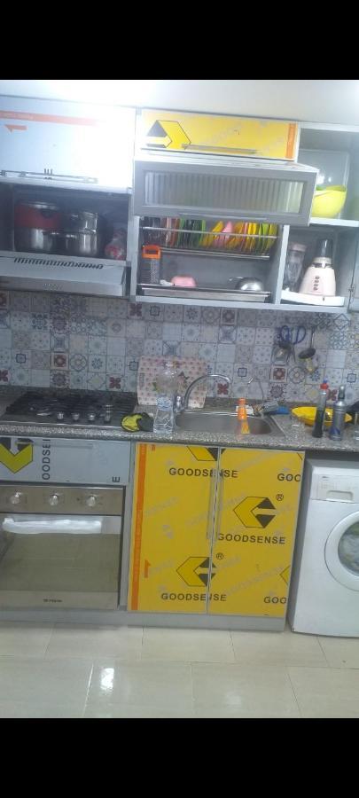 شاليه فرش فندقي بقرية بالميرا بيتش العين السخنه للعائلات Ain Sukhna Dış mekan fotoğraf