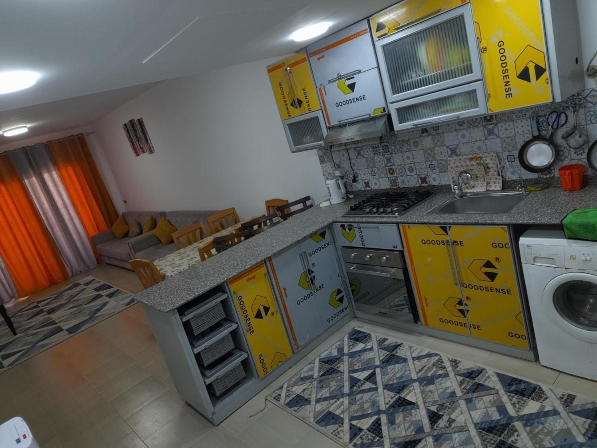 شاليه فرش فندقي بقرية بالميرا بيتش العين السخنه للعائلات Ain Sukhna Dış mekan fotoğraf